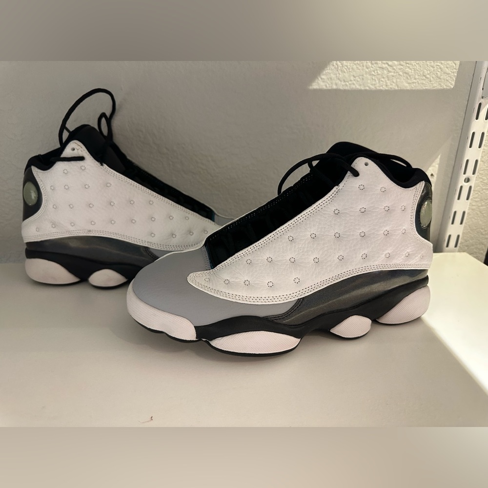 Air Jordan Retro 13 Hollographic